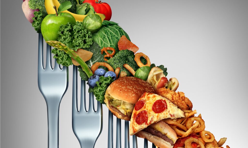 جدول رجيم صحي لإنقاص الوزن - قائمة طعام مثالية للرجيم