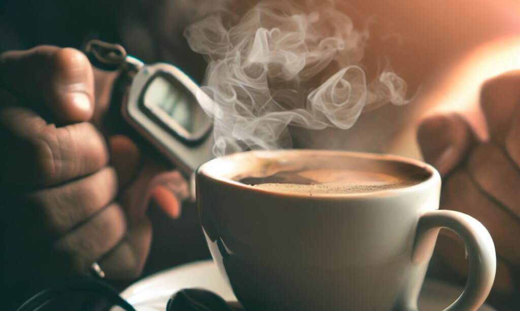 طريقة عمل القهوة لحرق الدهون - حرق السعرات الحرارية بالقهوة