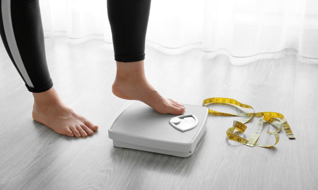 نظام غذائي صحي لمدة شهر - فقدان الوزن